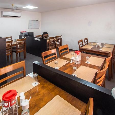 Hotel Siesta Star T. Nagar à Chennai Extérieur photo