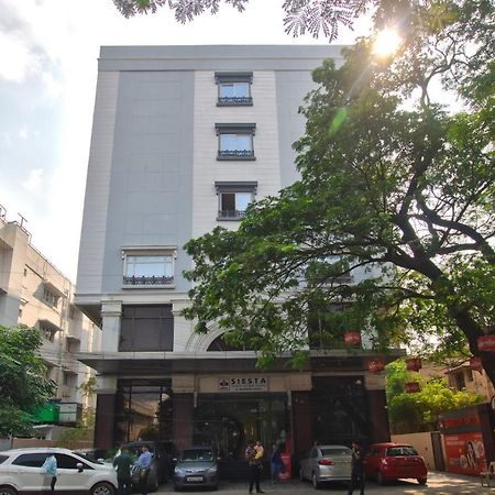 Hotel Siesta Star T. Nagar à Chennai Extérieur photo