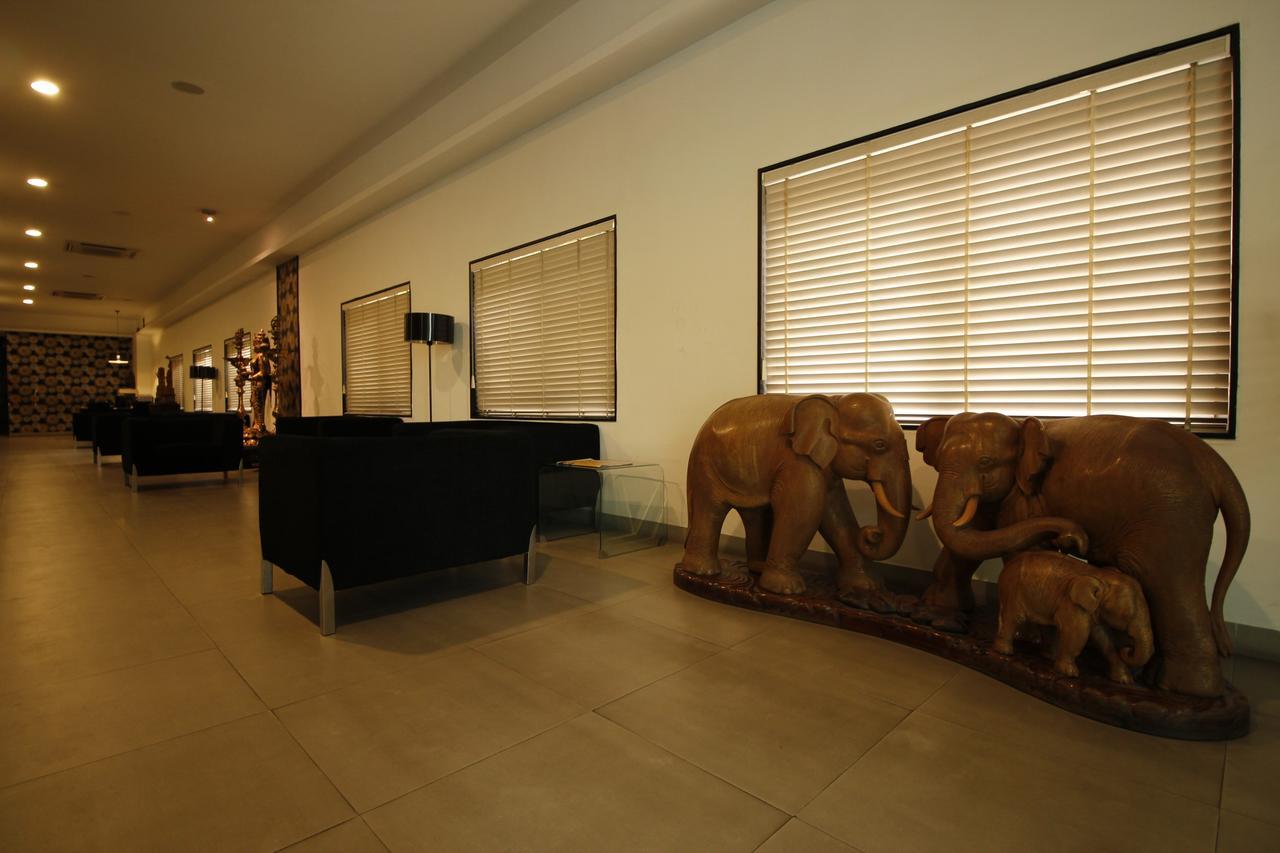 Hotel Siesta Star T. Nagar à Chennai Extérieur photo