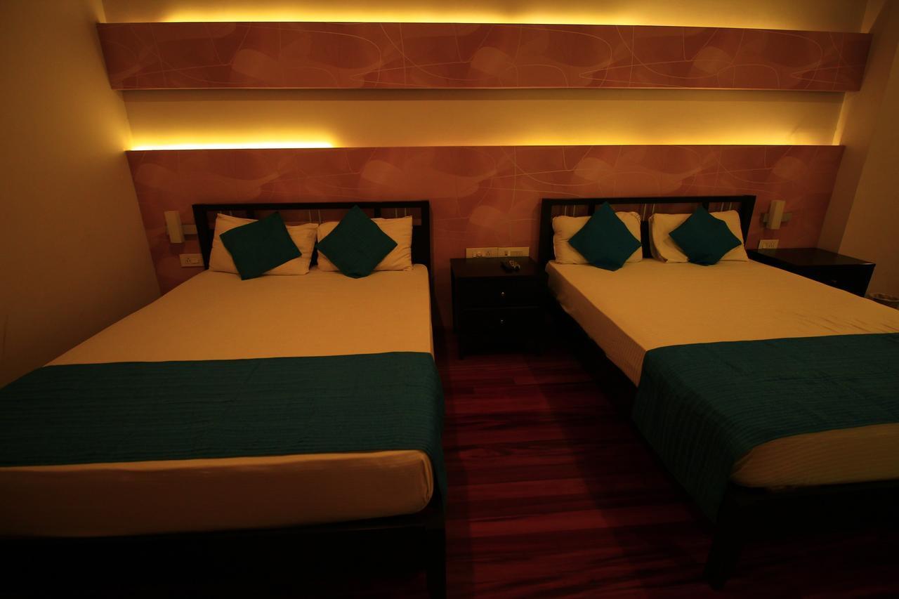 Hotel Siesta Star T. Nagar à Chennai Extérieur photo