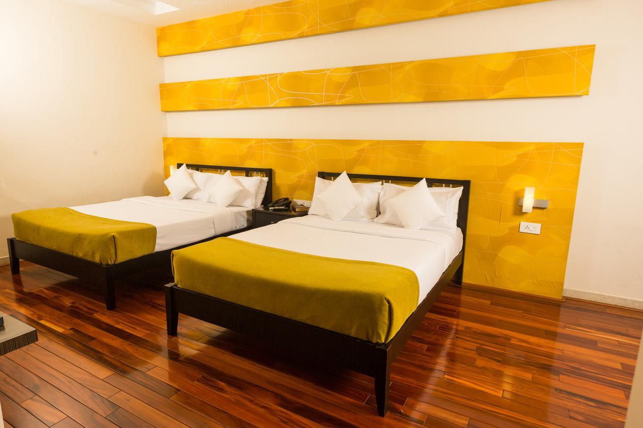 Hotel Siesta Star T. Nagar à Chennai Extérieur photo