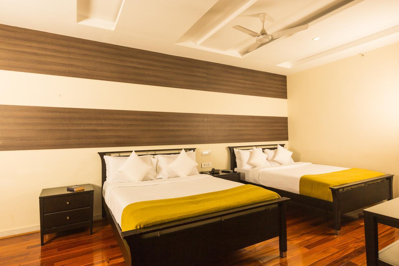 Hotel Siesta Star T. Nagar à Chennai Extérieur photo