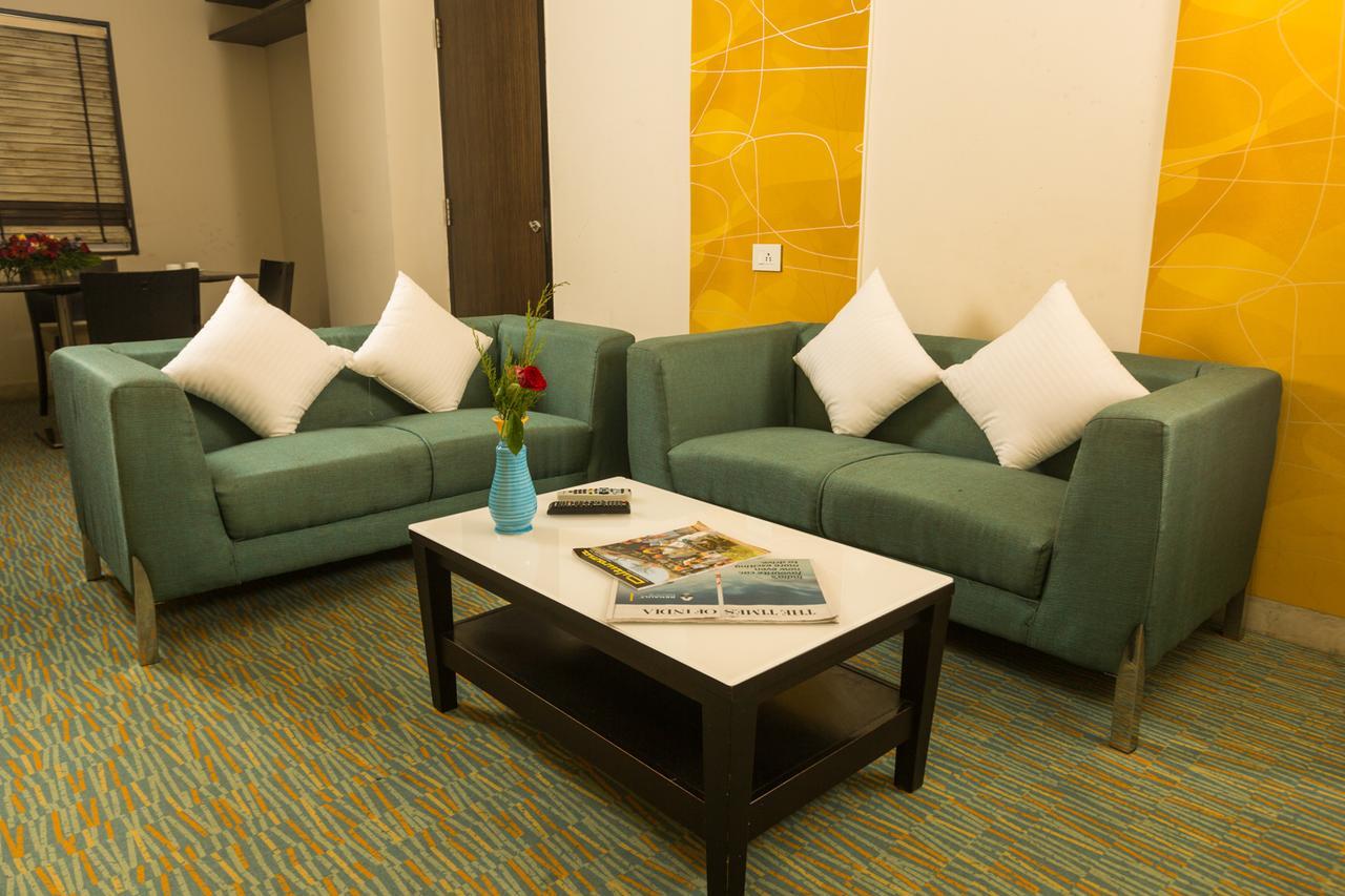 Hotel Siesta Star T. Nagar à Chennai Extérieur photo