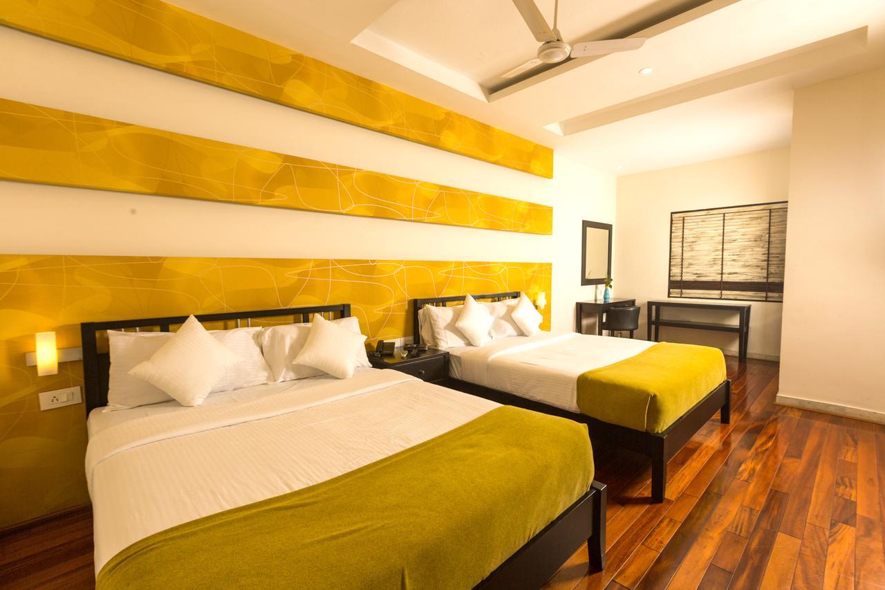 Hotel Siesta Star T. Nagar à Chennai Extérieur photo