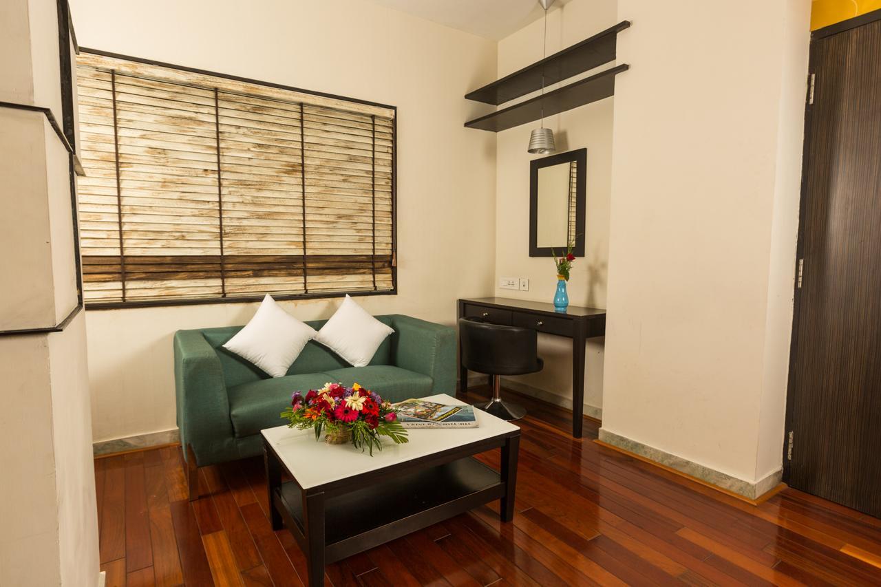 Hotel Siesta Star T. Nagar à Chennai Extérieur photo