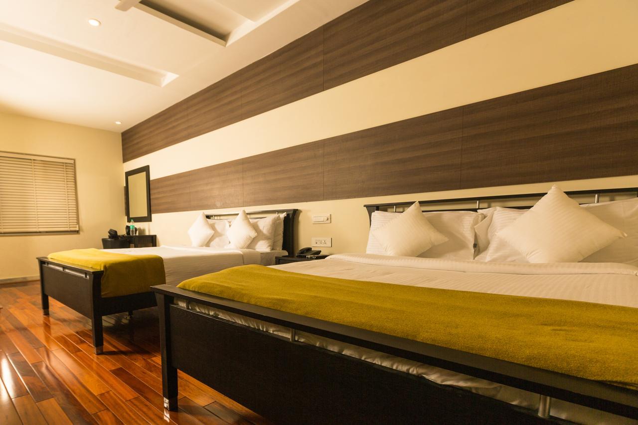 Hotel Siesta Star T. Nagar à Chennai Extérieur photo