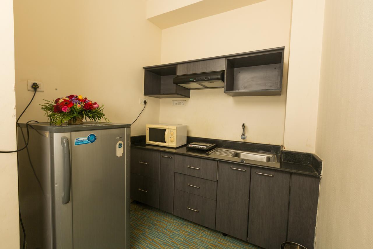 Hotel Siesta Star T. Nagar à Chennai Extérieur photo