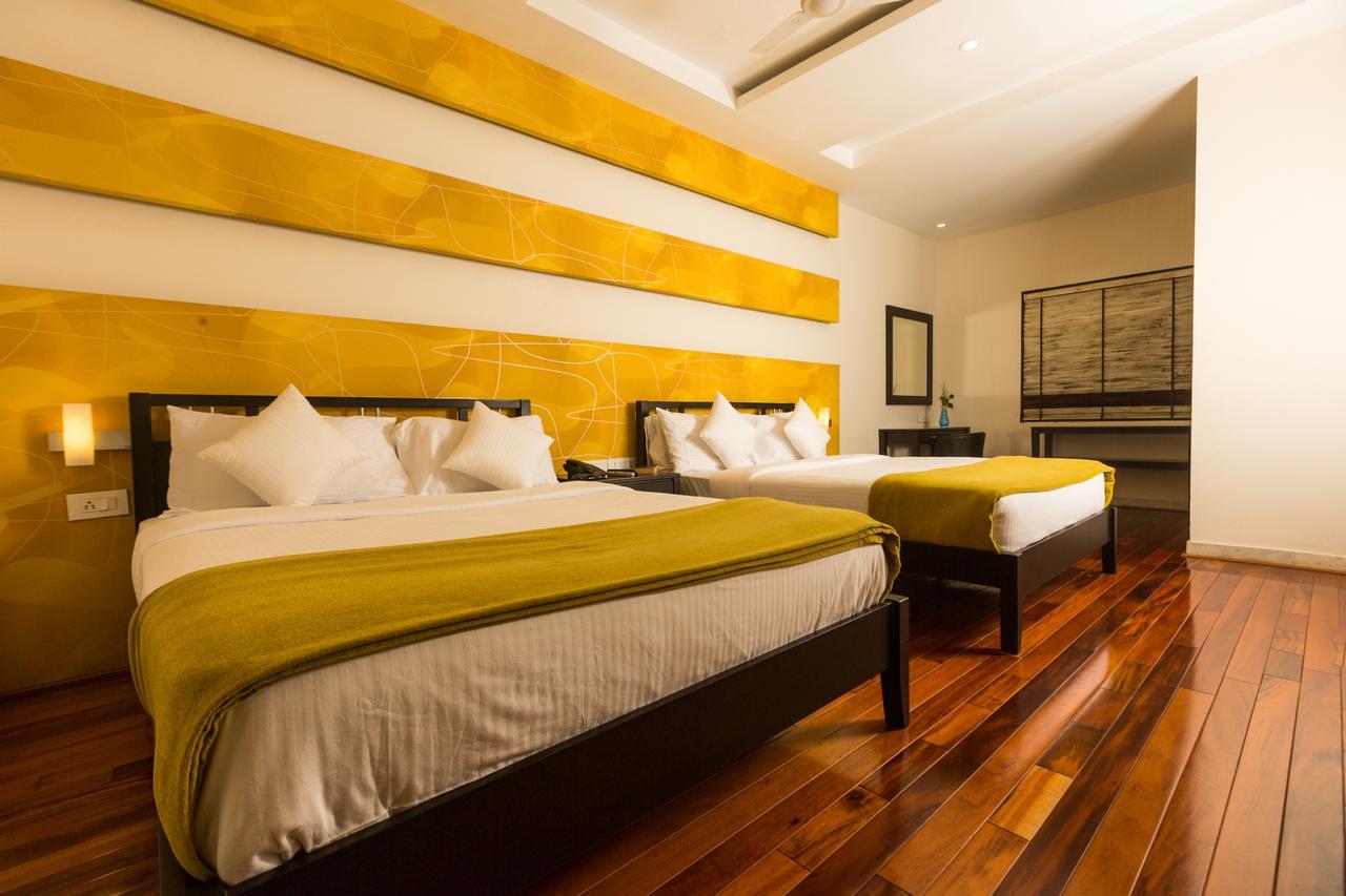 Hotel Siesta Star T. Nagar à Chennai Extérieur photo