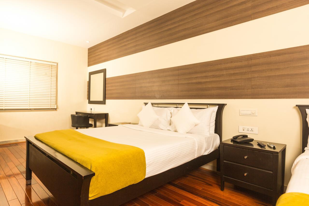 Hotel Siesta Star T. Nagar à Chennai Extérieur photo