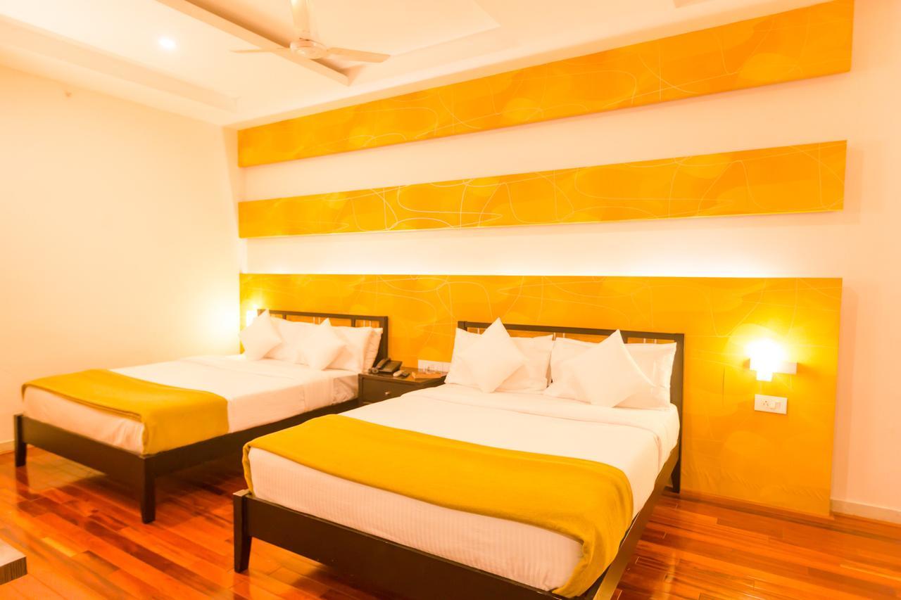 Hotel Siesta Star T. Nagar à Chennai Extérieur photo
