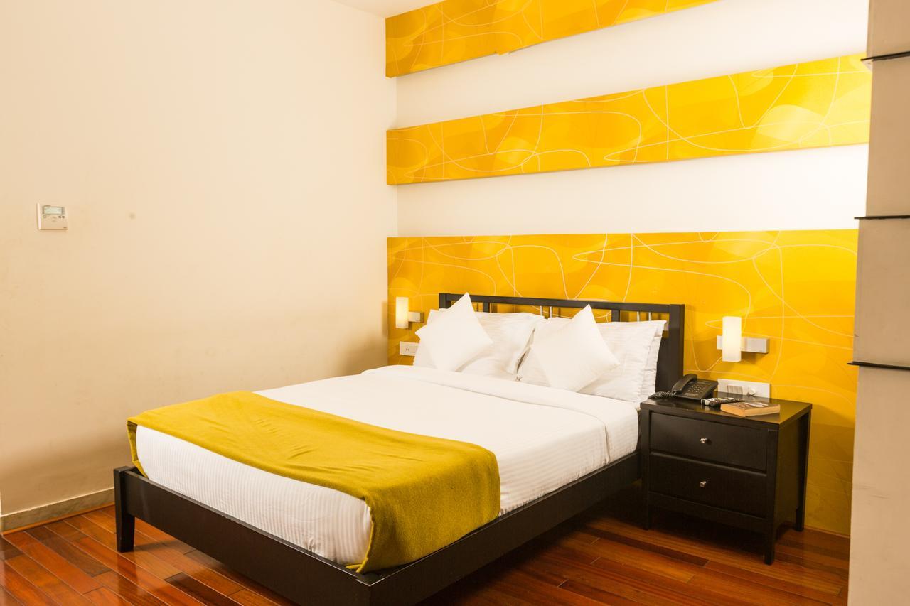 Hotel Siesta Star T. Nagar à Chennai Extérieur photo