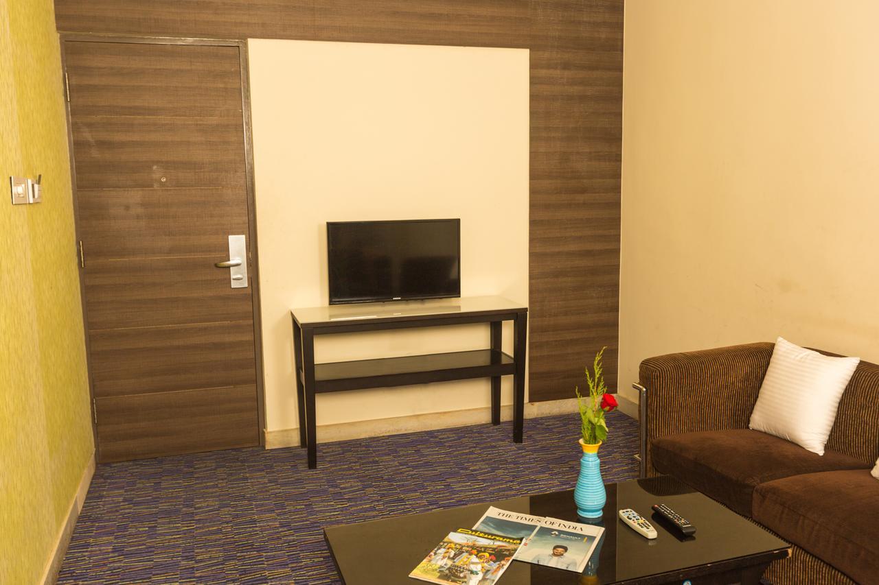 Hotel Siesta Star T. Nagar à Chennai Extérieur photo