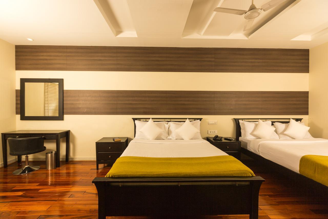 Hotel Siesta Star T. Nagar à Chennai Extérieur photo