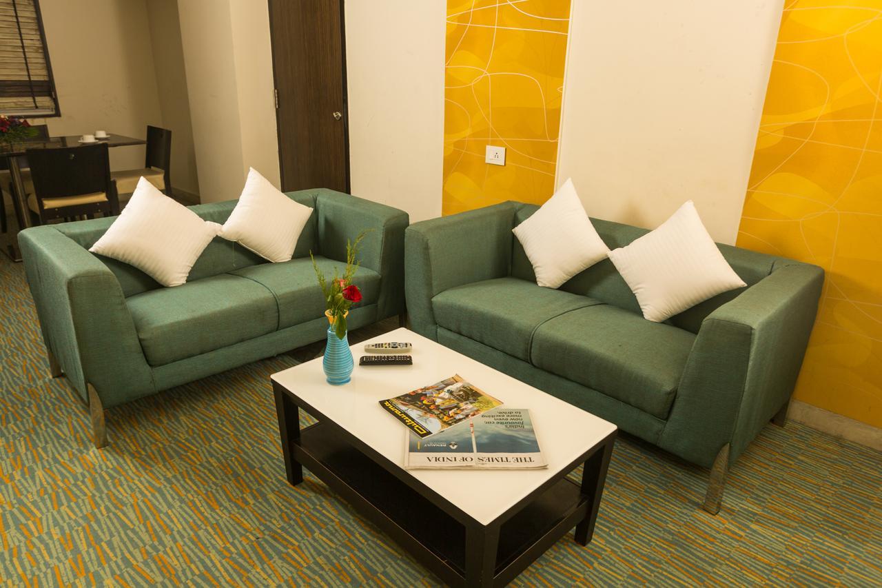 Hotel Siesta Star T. Nagar à Chennai Extérieur photo