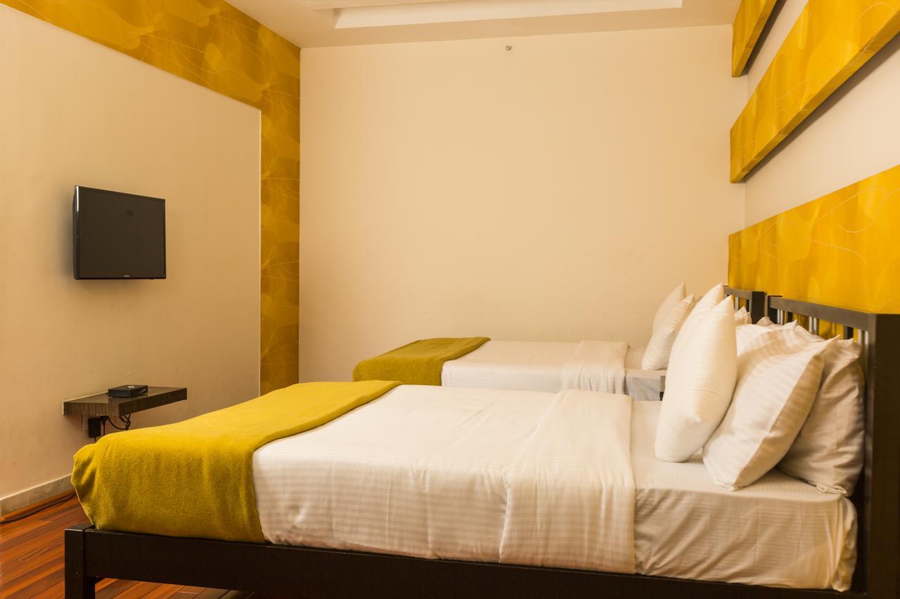 Hotel Siesta Star T. Nagar à Chennai Extérieur photo