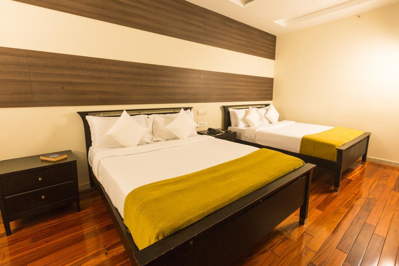 Hotel Siesta Star T. Nagar à Chennai Extérieur photo