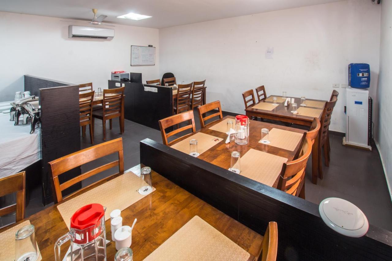 Hotel Siesta Star T. Nagar à Chennai Extérieur photo