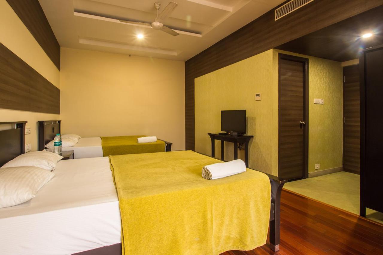 Hotel Siesta Star T. Nagar à Chennai Extérieur photo
