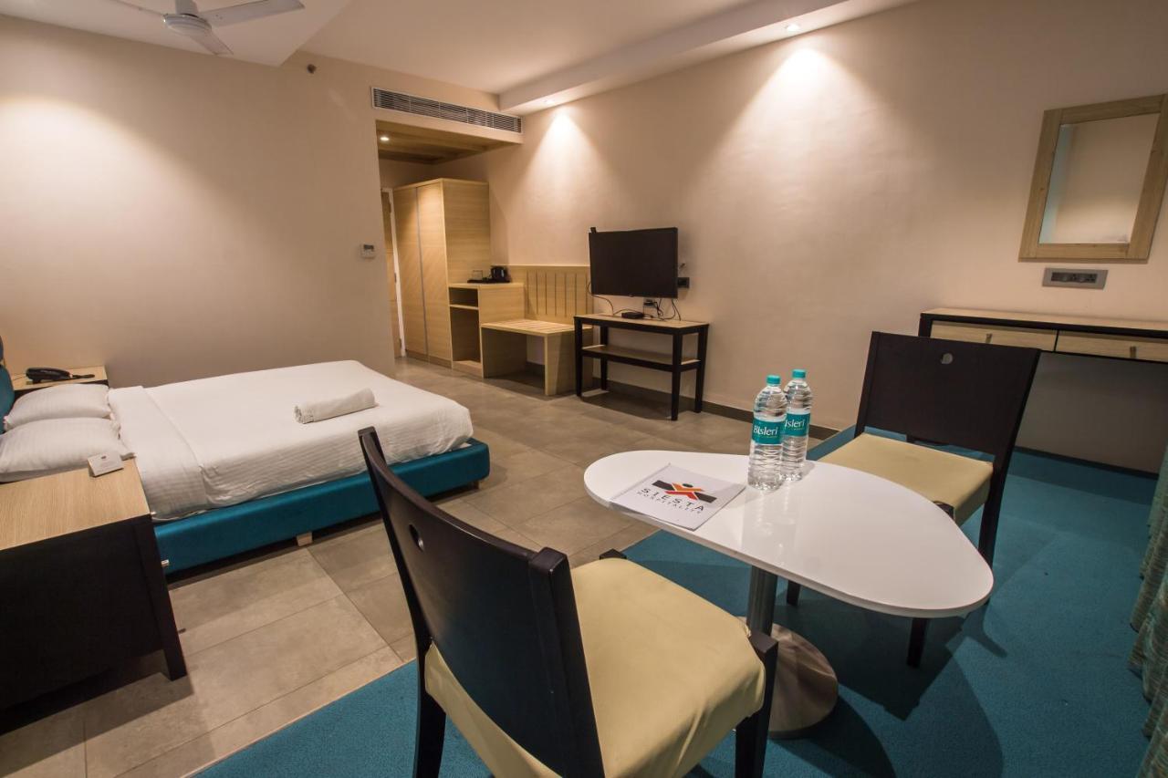Hotel Siesta Star T. Nagar à Chennai Extérieur photo