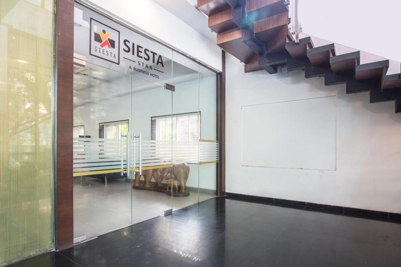 Hotel Siesta Star T. Nagar à Chennai Extérieur photo