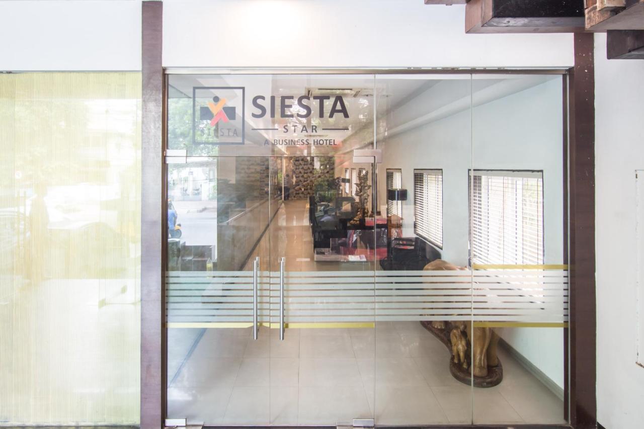 Hotel Siesta Star T. Nagar à Chennai Extérieur photo