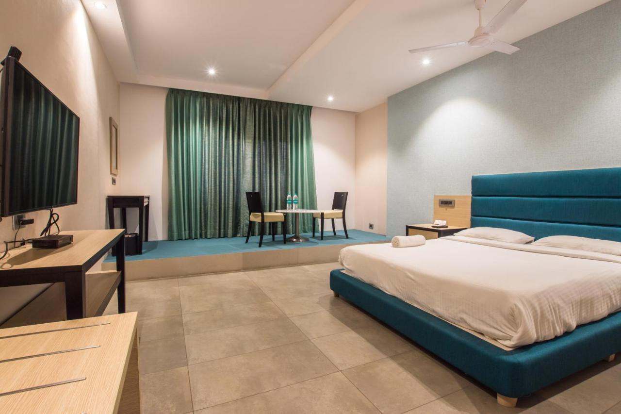 Hotel Siesta Star T. Nagar à Chennai Extérieur photo