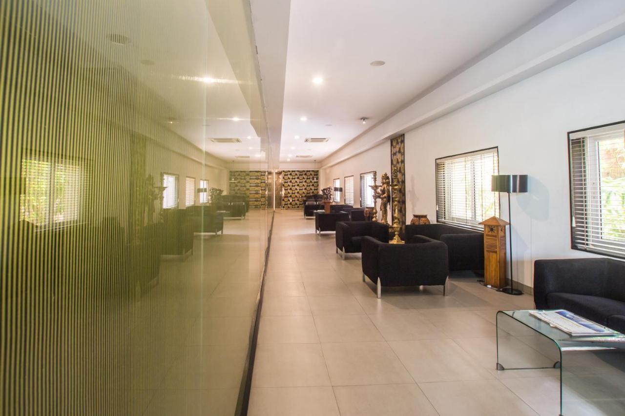 Hotel Siesta Star T. Nagar à Chennai Extérieur photo