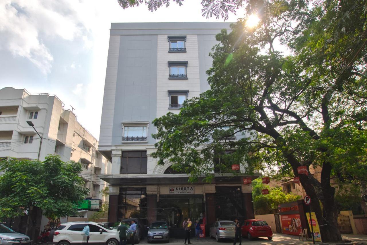 Hotel Siesta Star T. Nagar à Chennai Extérieur photo
