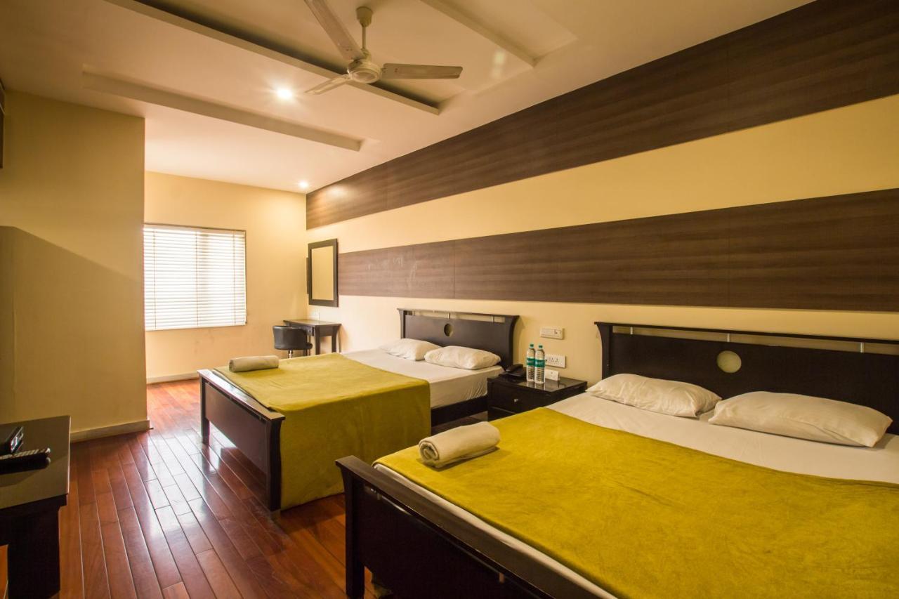 Hotel Siesta Star T. Nagar à Chennai Extérieur photo