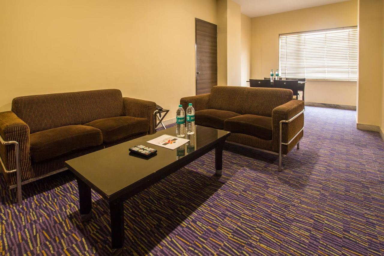 Hotel Siesta Star T. Nagar à Chennai Extérieur photo